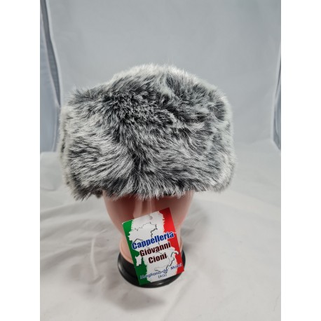 Cappello donna Pelliccia Sintetica
