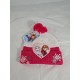 cappello frozen bambina