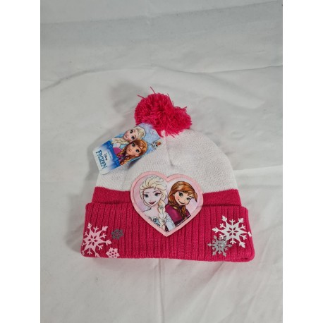 cappello frozen bambina