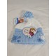 cappello frozen bambina