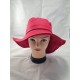 Cappello donna Falda Lino
