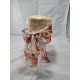 cappello in paglia donna con fiocco