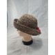 cappello donna paglia morbida
