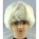 Cappello donna Pelliccia Sintetica