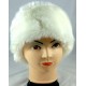 Cappello donna Pelliccia Sintetica