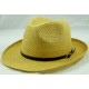 Cappello Paglia mod. Cintino