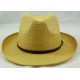 Cappello Paglia mod. Cintino