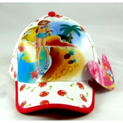 Cappello Visiera Winx