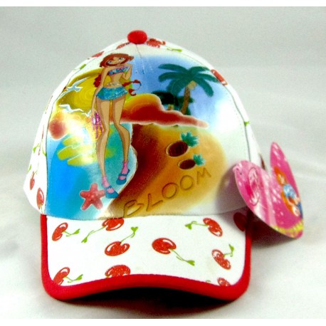 Cappello Visiera Winx