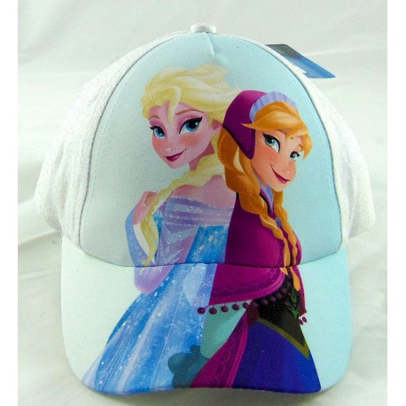 Cappello Visiera Frozen